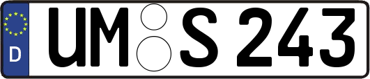 UM-S243