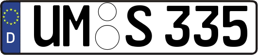 UM-S335