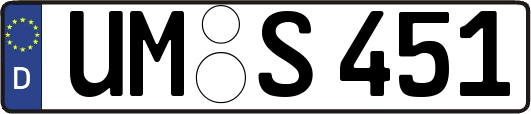 UM-S451