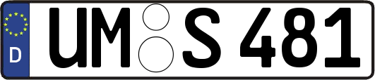 UM-S481