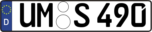 UM-S490
