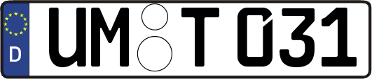 UM-T031