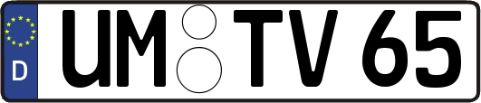 UM-TV65
