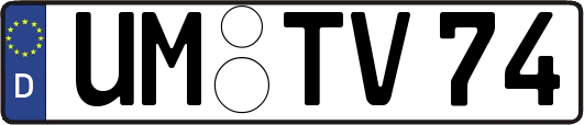 UM-TV74