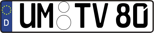 UM-TV80