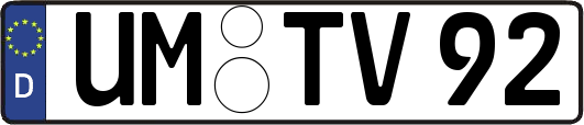 UM-TV92