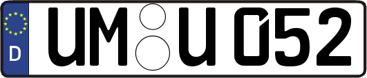UM-U052