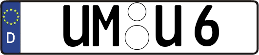 UM-U6