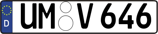 UM-V646
