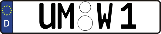 UM-W1
