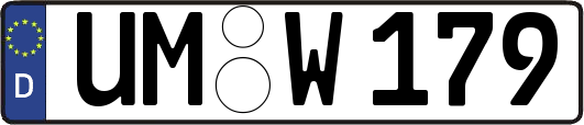UM-W179