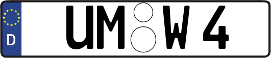 UM-W4