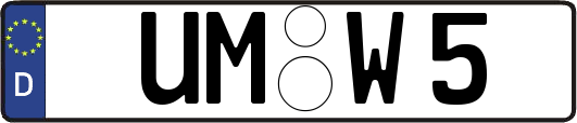UM-W5