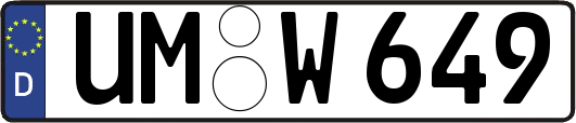 UM-W649