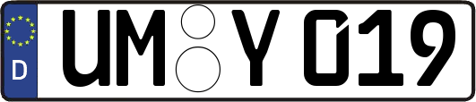 UM-Y019