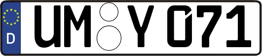UM-Y071