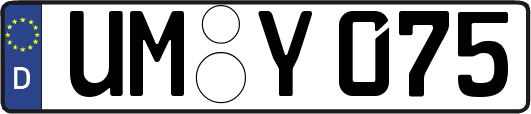 UM-Y075