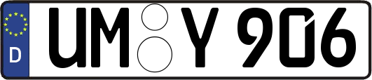 UM-Y906