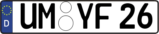 UM-YF26
