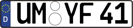 UM-YF41