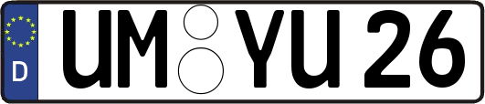 UM-YU26