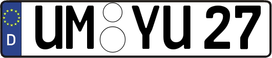 UM-YU27