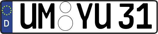 UM-YU31
