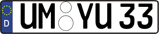 UM-YU33