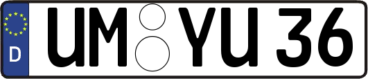 UM-YU36