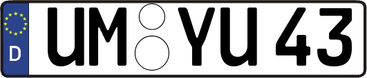 UM-YU43