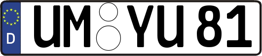 UM-YU81