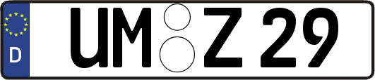 UM-Z29