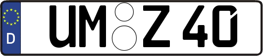 UM-Z40