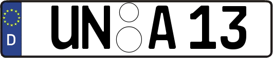 UN-A13
