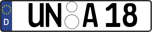 UN-A18