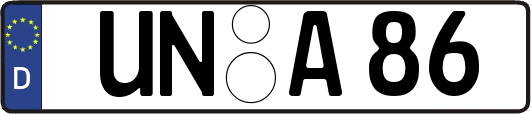 UN-A86