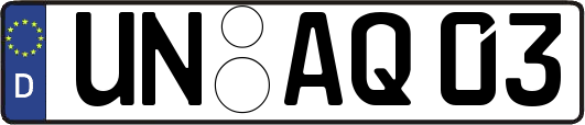 UN-AQ03