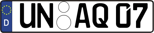 UN-AQ07