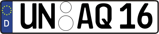 UN-AQ16