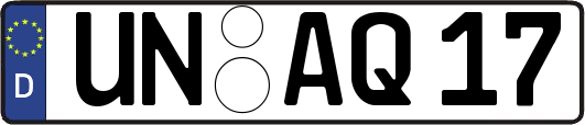 UN-AQ17