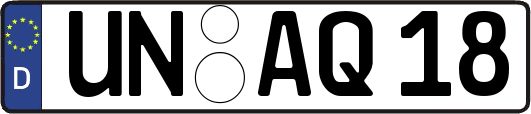 UN-AQ18
