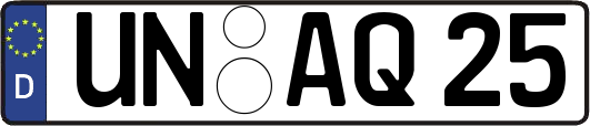 UN-AQ25