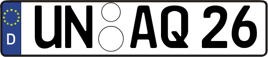 UN-AQ26