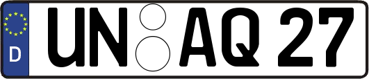 UN-AQ27