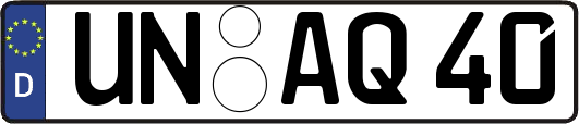 UN-AQ40