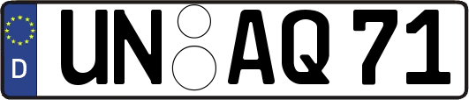 UN-AQ71