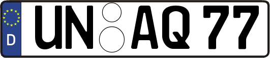 UN-AQ77