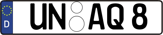 UN-AQ8