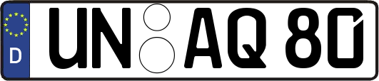 UN-AQ80