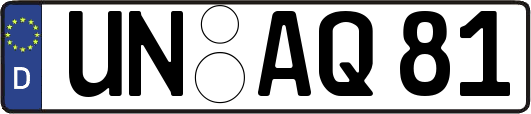 UN-AQ81